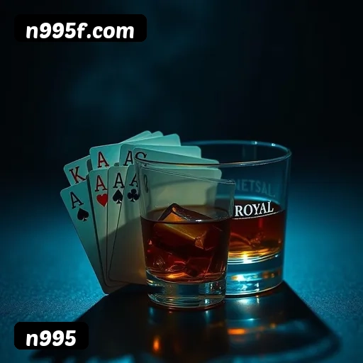 Jogos de Mesa Premium n995 - Blackjack, Roleta, Baccarat